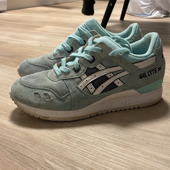 Asics Gel Lyte 3 Snowflake - Picture 4 of 4